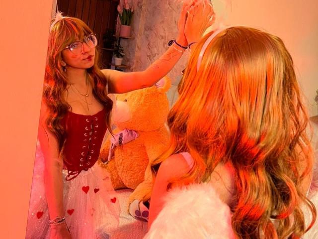 VioletXBloom - Camera khiêu dâm &amp; quyến rũ trực tiếp - 27778720