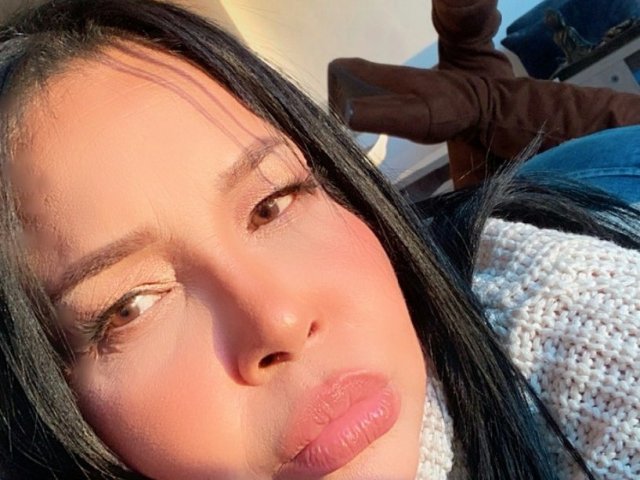 AngelinaDeleon - Sexe cam en vivo - 27782479