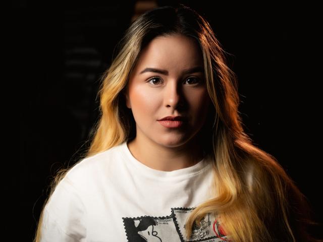 AshleyCampbell - сексуальная веб-камера в реальном времени - 27783879