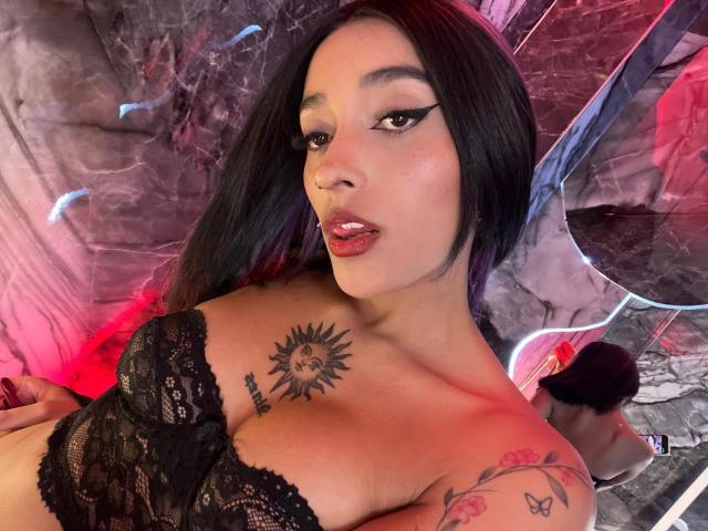 SalomeMille - Live porn &amp; sex cam - 27789686