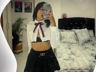 SalomeMille - Live sex cam - 27789695