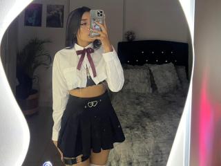 SalomeMille - Live sex cam - 27789725