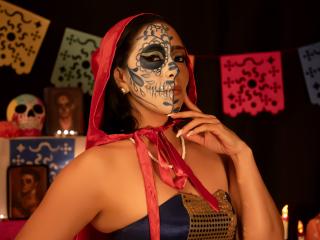 KattyRivera - Live sex cam - 27792710