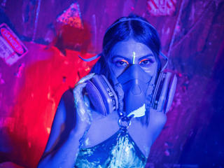 DominatrixLeila - сексуальная веб-камера в реальном времени - 27794993