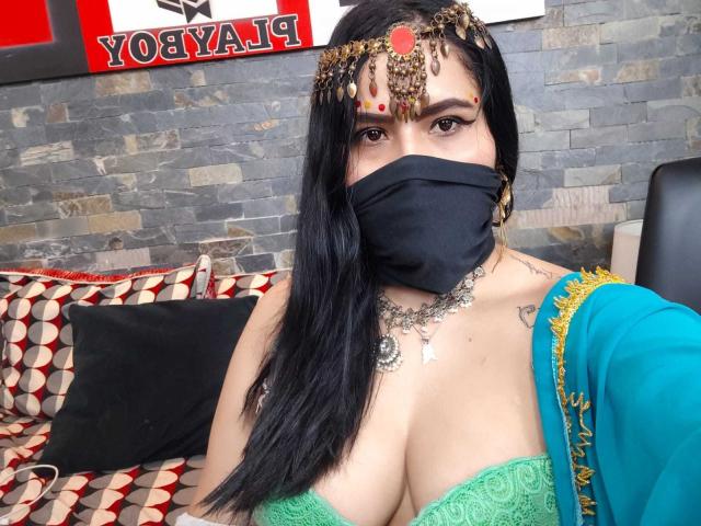 DaliaDubey - Sexe cam en vivo - 27797528