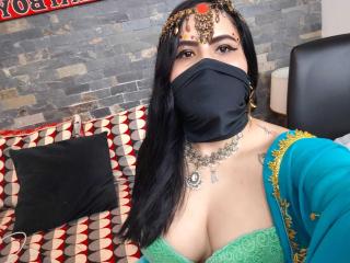 DaliaDubey - Live porn &amp; sex cam - 27797531