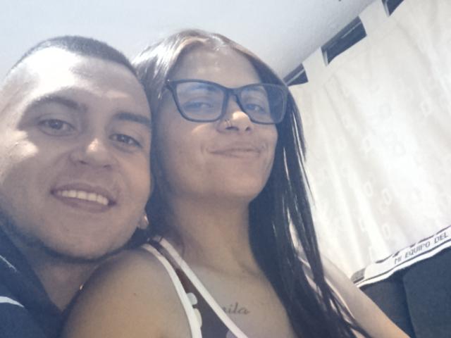 ElliiandCarl69 - Live sex cam - 27800426