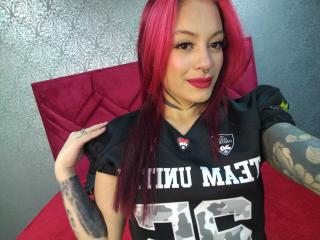 DahianaKlimt - Sexe cam en vivo - 27804275