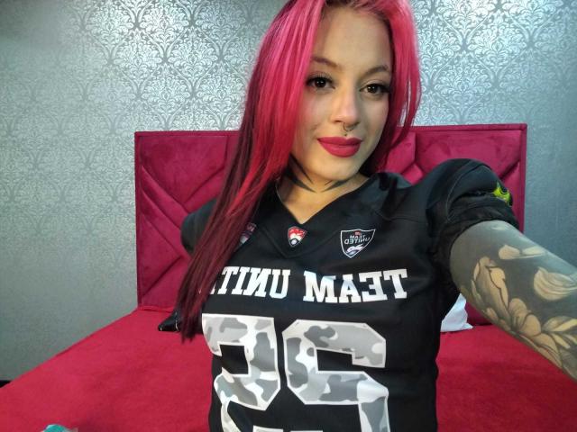 DahianaKlimt - Live sexe cam - 27804287