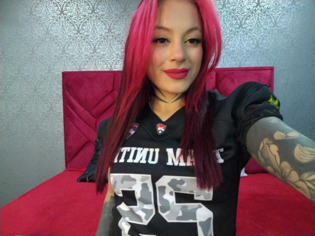 DahianaKlimt - Live Sex Cam - 27804290