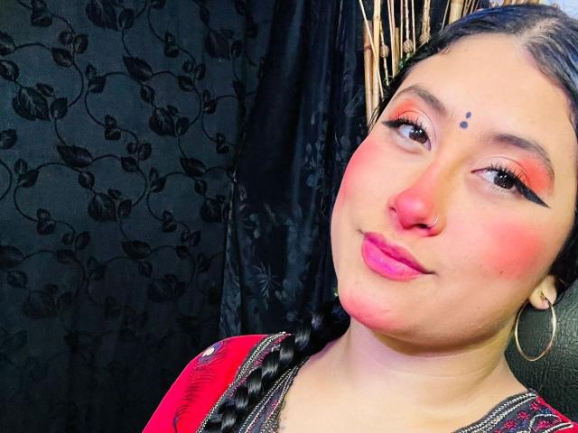 KalpanaAisha - ライブポルノ&amp;セックスカム - 27806204
