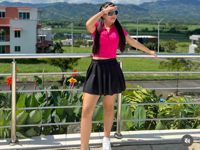 ZoeCastelli - сексуальная веб-камера в реальном времени - 27807821