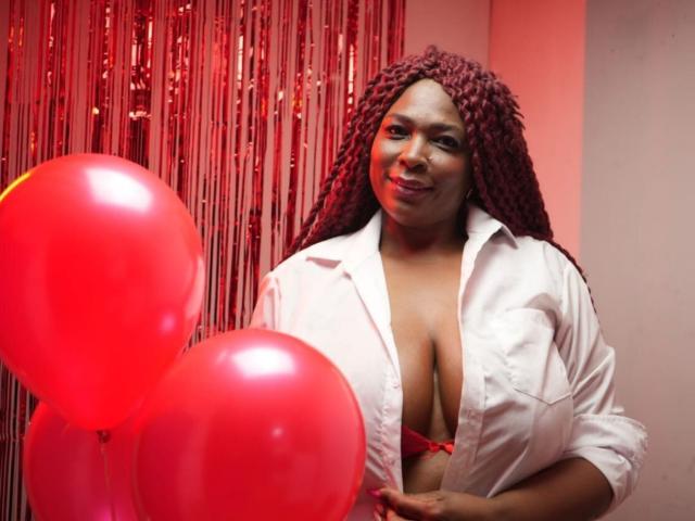 Ebony777 - сексуальная веб-камера в реальном времени - 27809546