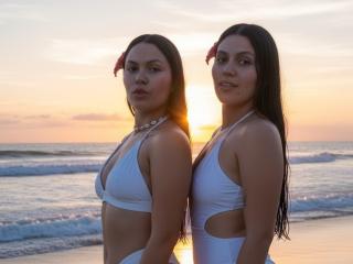 AlanaAndShaira - Live porn &amp; sex cam - 27809774