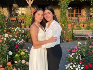 AlanaAndShaira - Sexe cam en vivo - 27809780