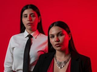 AlanaAndShaira - Sexe cam en vivo - 27809789