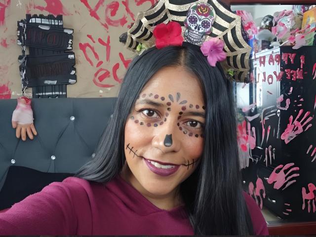 PauletteLoveX - 라이브 포르노 &amp; 섹스 캠 - 27810074