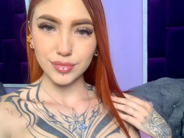 AntonellaBrith - Live porn &amp; sex cam - 27810689