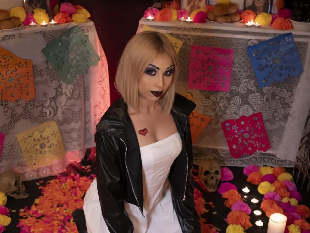 ValentinaJoel - Live sex cam - 27814931