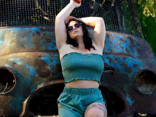 Lisanimmersatt-hot - Sexe cam en vivo - 27823745