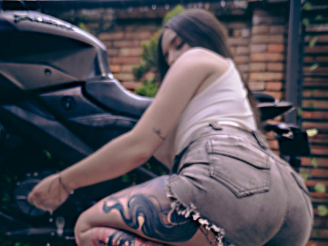 SteffaCandleX - сексуальная веб-камера в реальном времени - 27824648