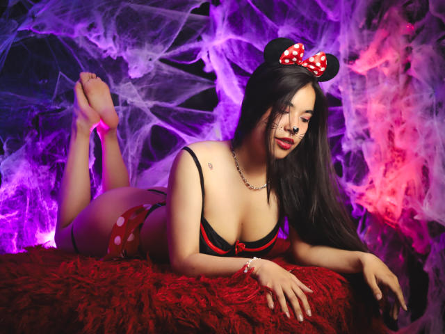 AbbiieMonroe - сексуальная веб-камера в реальном времени - 27825161