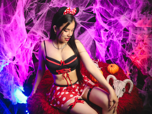 AbbiieMonroe - 라이브 포르노 &amp; 섹스 캠 - 27825191