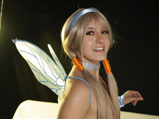 ZoeCortes - Live sexe cam - 27825833