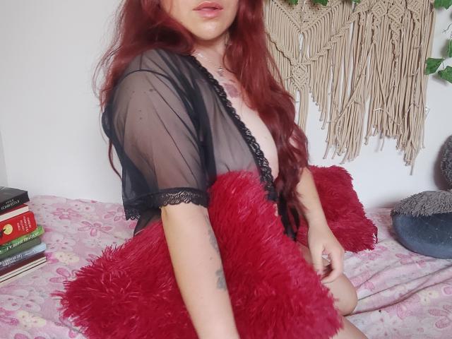 ElizabethFire - Live porn &amp; sex cam - 27826139