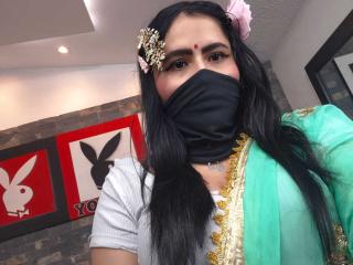 DaliaDubey - Sexe cam en vivo - 27830501