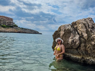 SallyVerda - Camera khiêu dâm &amp; quyến rũ trực tiếp - 27830807