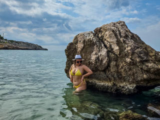 SallyVerda - Camera khiêu dâm &amp; quyến rũ trực tiếp - 27830810