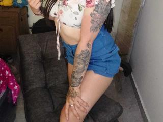 JuliethCruz - Sexe cam en vivo - 27833006