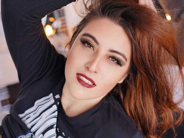 EmaRedFire - Live porno og sexkamera - 27834905