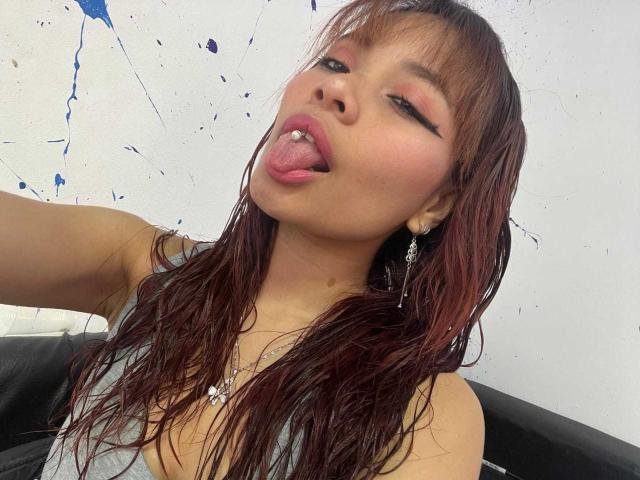 VannesaSaenz - פורנו בשידור חי ומצלמת סקס - 27835124