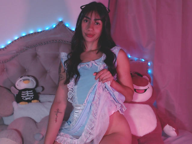 JessicaSoler - Sexe cam en vivo - 27835364