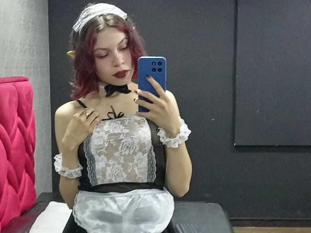 SophieBlake - פורנו בשידור חי ומצלמת סקס - 27838814