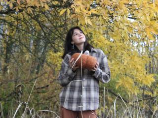 LettyCurly - Sexe cam en vivo - 27843239