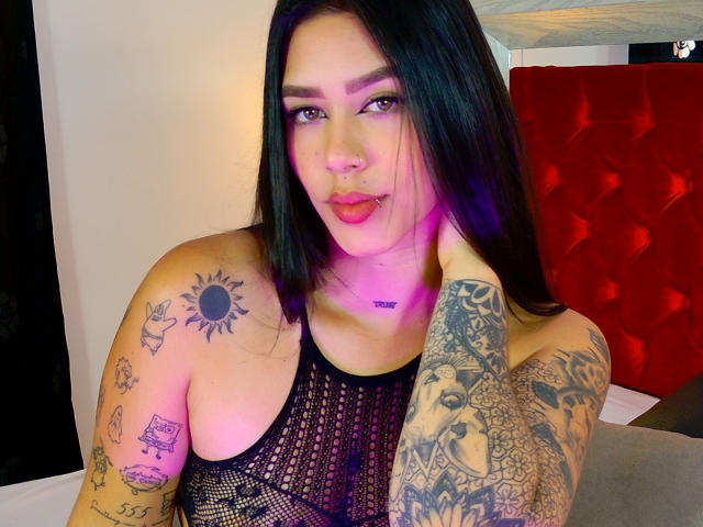 AgathaVelez69 - ライブポルノ&amp;セックスカム - 27843527