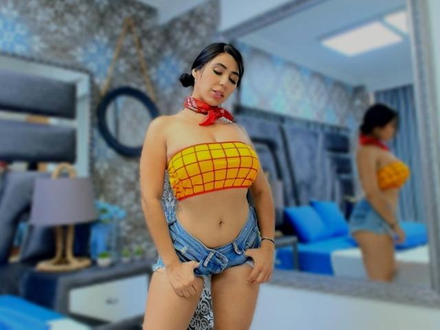 NahomyStone - Live porn &amp; sex cam - 27843692