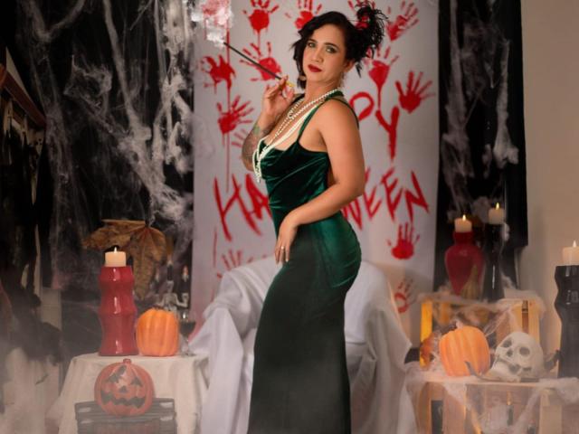 BarbaraTomson - Sexe cam en vivo - 27844322