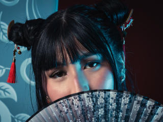 Daphnnee - сексуальная веб-камера в реальном времени - 27845804