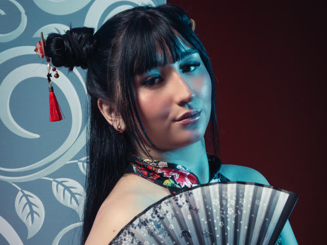 Daphnnee - Live sex cam - 27845807