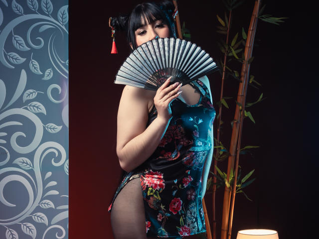 Daphnnee - сексуальная веб-камера в реальном времени - 27845816