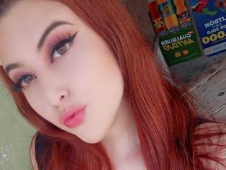 EmaRedFire - Live sex cam - 27845999