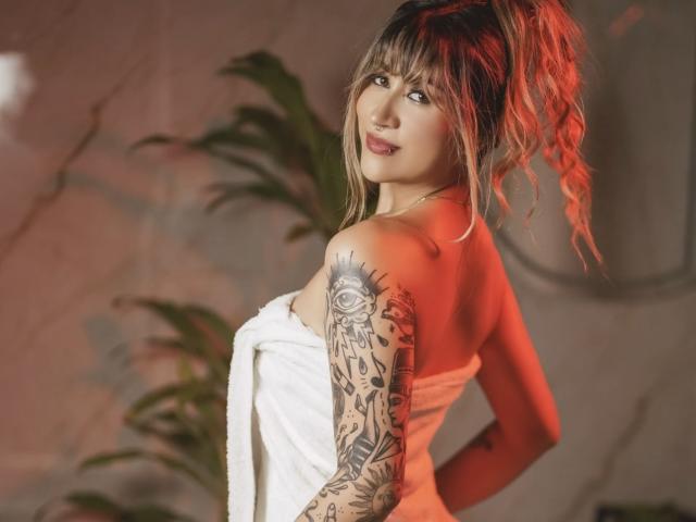 AriJhonnson - Live sex cam - 27846962