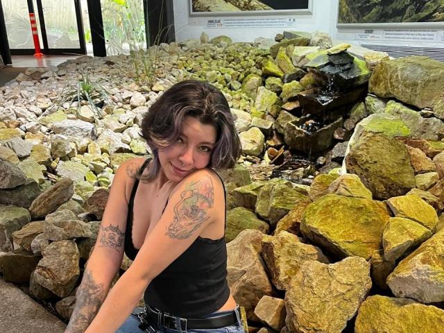 AluDamn - сексуальная веб-камера в реальном времени - 27850055