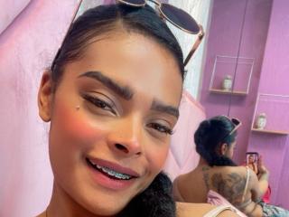 EmmaEbony - Live porn &amp; sex cam - 27852743