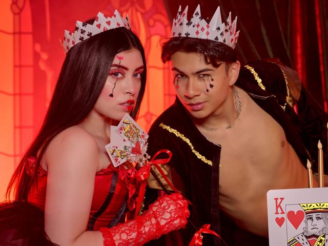 NoahAndRose - פורנו בשידור חי ומצלמת סקס - 27861629