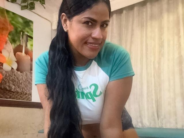 IvannaDuran - Live sex cam - 27868823